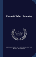 Poems Of Robert Browning