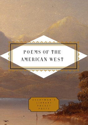 Poems of the American West - Mezey, Robert (Editor)