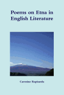 Poems on Etna in English Literature