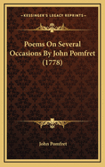 Poems on Several Occasions by John Pomfret (1778)