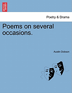 Poems on Several Occasions