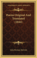 Poems Original and Translated (1844)
