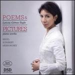 Poems & Pictures: Piano Works