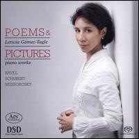 Poems & Pictures: Piano Works - Leticia Gomez-Tagle (piano)