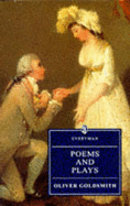 Poems & Plays-Goldsmith - Goldsmith, Oliver, and Davis, Tom (Editor)