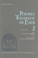 Poems Touaregs de L'Ayr