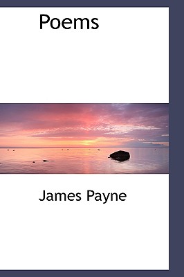 Poems - Payne, James