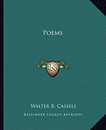 Poems - Cassels, Walter R