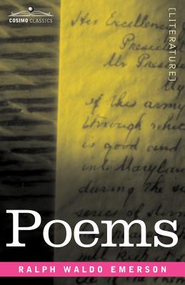 Poems - Emerson, Ralph Waldo