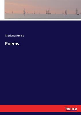 Poems - Holley, Marietta