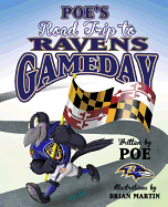 Poe's Road Trip to Ravens Gameday