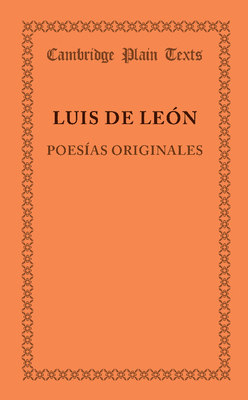 Poesias Originales - Leon, Luis de