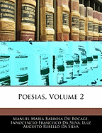 Poesias, Volume 2