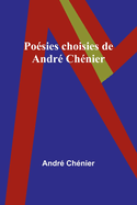 Poesies Choisies de Andre Chenier