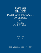 Poet and Peasant Overture: Study Score