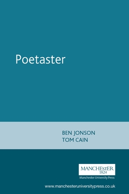 Poetaster: Ben Jonson - Cain, Tom