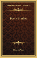 Poetic Studies