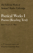 Poetical Works I: Poems