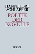 Poetik der Novelle