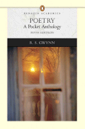 Poetry: A Pocket Anthology - Gwynn, R S (Editor)