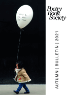 POETRY BOOK SOCIETY AUTUMN 2021 BULLETIN