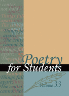 Poetry for Students, Volume 25