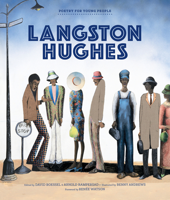 Poetry for Young People: Langston Hughes - Hughes, Langston, and Roessel, David (Editor), and Rampersad, Arnold (Editor)