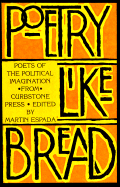 Poetry Like Bread (Old Edition) - Espada, Martin (Editor)