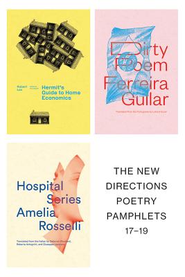 Poetry Pamphlets 17-19 - Lax, Robert, and Gullar, Ferreira, and Rosselli, Amelia