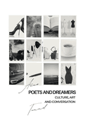 Poets and Dreamers: Culture, Art, and Conversation