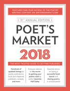 Poet's Market 2018: The Most Trusted Guide for Publishing Poetry