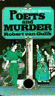 Poets & Murder - Gulik, Robert Hans Van