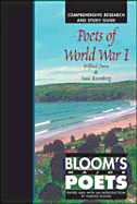 Poets of World War I: Comprehensive Research and Study Guide