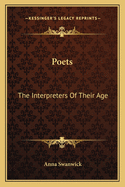 Poets the Interpreters of Their Age