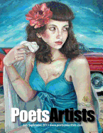 PoetsArtists (September 2013) - Lawless, Gregory, and Burke, Eric, and Cavalieri, Grace