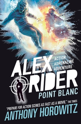 Point Blanc - Horowitz, Anthony