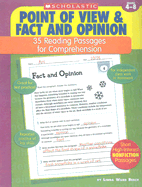 Point of View & Fact and Opinion: 35 Reading Passages for Comprehension; Grades 4-8