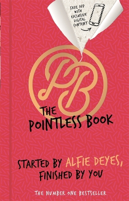 Pointless Book - Deyes, Alfie