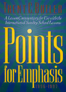 Points for Emphasis, 1996-97