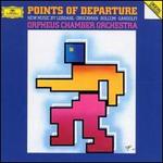 Points of Departure: New Music by Lerdahl, Druckman, Bolcom, Gandolfi