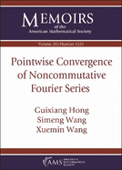 Pointwise Convergence of Noncommutative Fourier Series