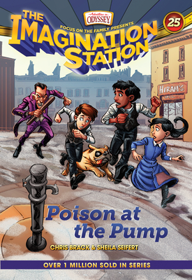 Poison at the Pump - Seifert, Sheila, and Brack, Chris