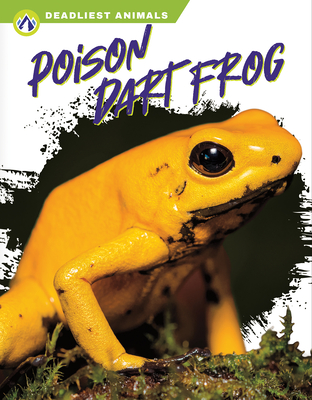 Poison Dart Frog - Golkar, Golriz