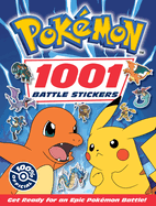 Pokmon: 1001 Battle Stickers