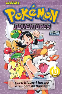 Pokmon Adventures (Gold and Silver), Vol. 10 - Kusaka, Hidenori, and Yamamoto, Satoshi