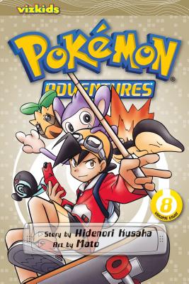 Pokmon Adventures (Gold and Silver), Vol. 8 - Kusaka, Hidenori, and Mato