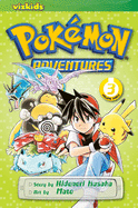 Pokmon Adventures (Red and Blue), Vol. 3