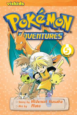 Pokmon Adventures (Red and Blue), Vol. 5 - Kusaka, Hidenori, and Mato