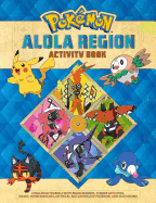 Pokmon Alola Region Activity Book