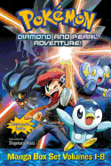 Pokmon Diamond and Pearl Adventure! Box Set